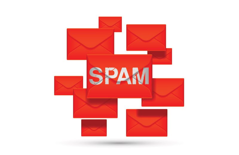writing spam here