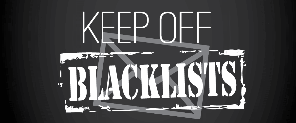 best way to send mass emails without getting blocked