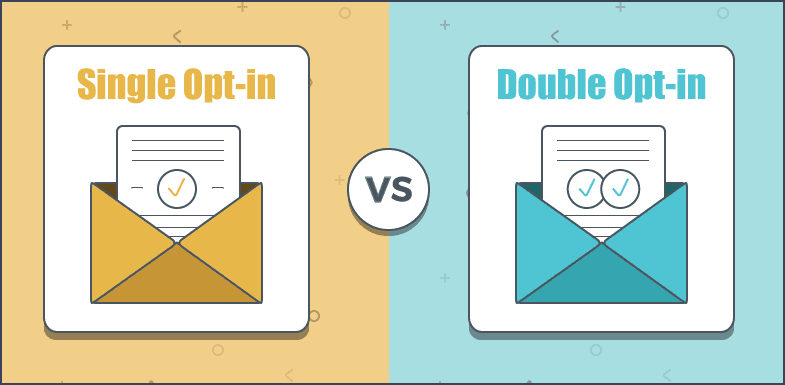 single vs double opt in