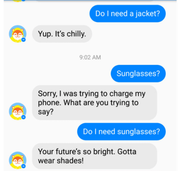 chatbot