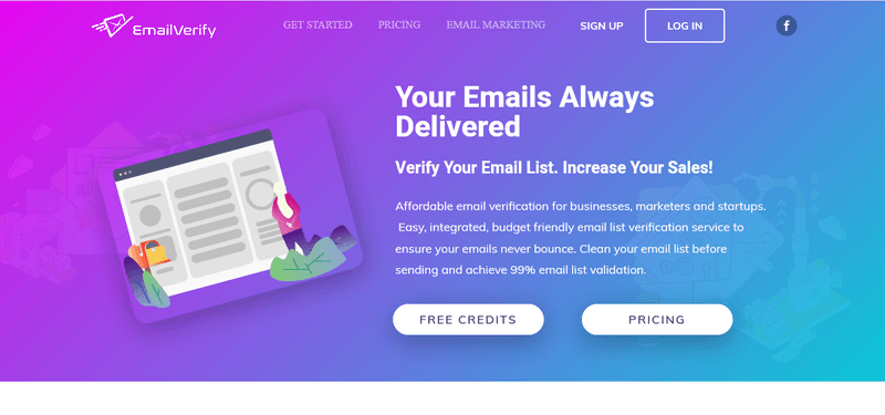 email verify