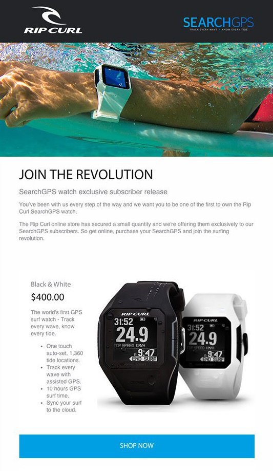 ripcurl front page