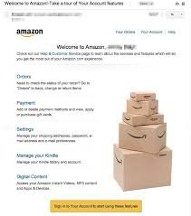 best welcome emails, amazons welcome email