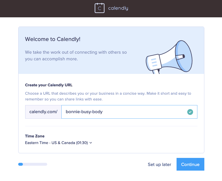 best welcome emails, welcome email by calendly