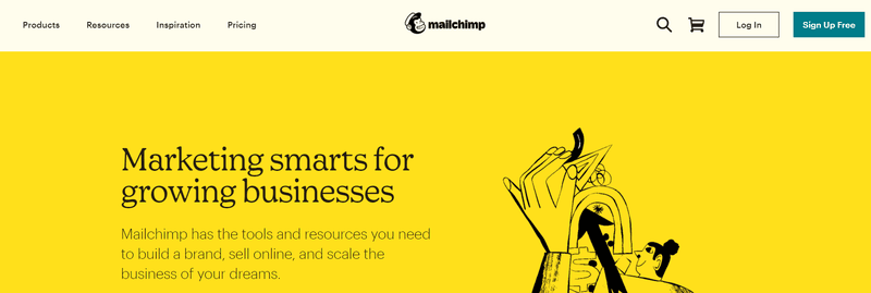 mailchimp