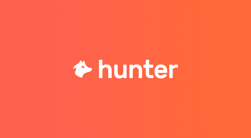 hunter.io logo